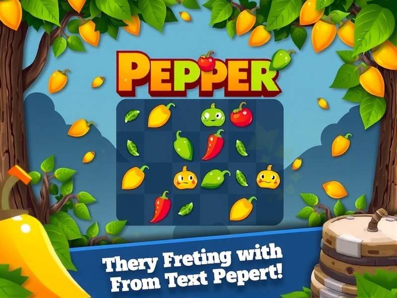 Pepper Frenzy Ace Gameplay Mechanics